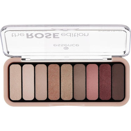 Essence Cosmetics The Rose Edition Eyeshadow Palette 20 Pink 10g