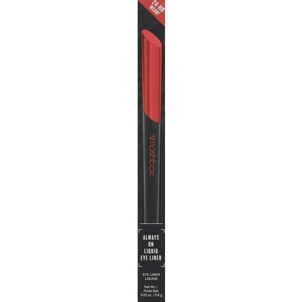 Smashbox Always On Liquid Eye Liner Black 6g