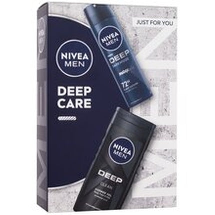Nivea Men Deep Care Set - Darkova Sada
