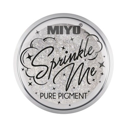 Sprinkle Me! Loose Eyeshadow Pigment 14 Prosecco 1.2g MIYO