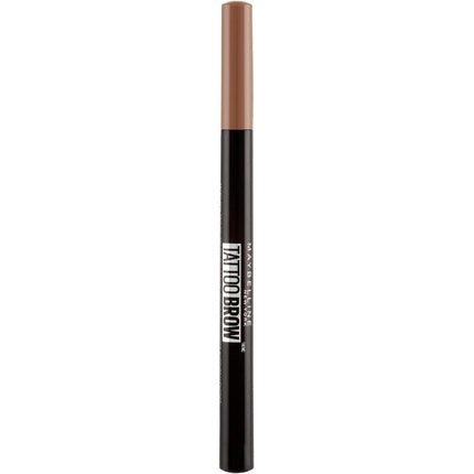 Maybelline Tattoo Brow Micro Eyebrow Pen Tint Medium Brown 02