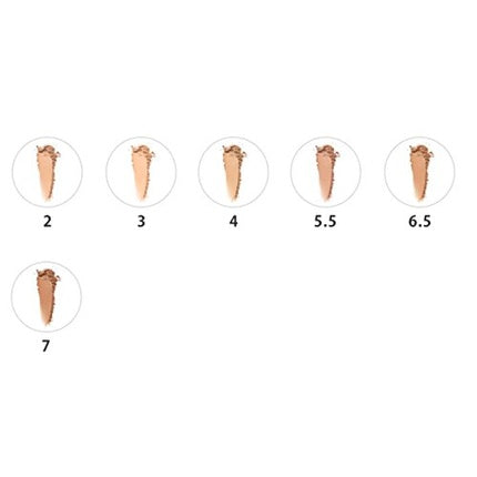 Zyoruzio Armani Beauty Neo Nude Liquid Powder 007