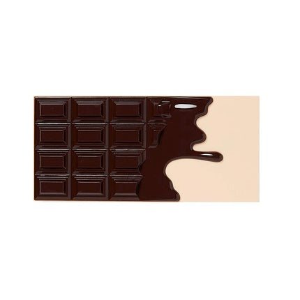 I Heart Revolution Chocolate Eyeshadow Palette Caramel Nudes - 18g