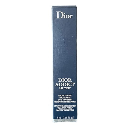 Dior Addict Summer 2022 Hydrating Colored Lip Tint 351 Natural Nude