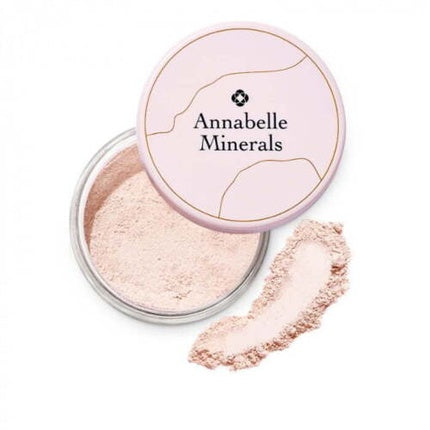 Annabelle Minerals Mineral Mattifying Foundation Natural Cream 4g