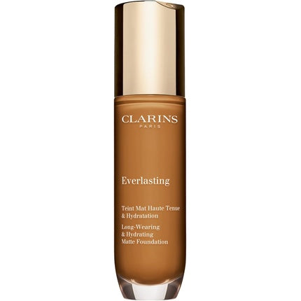Clarins Everlasting Foundation 30ml 118N Sienna