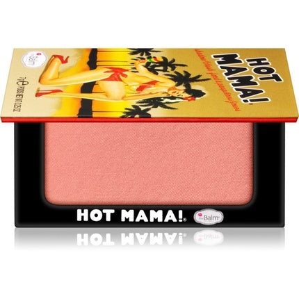 theBalm Hot Mama! Blush and Eyeshadow in One - 7 g