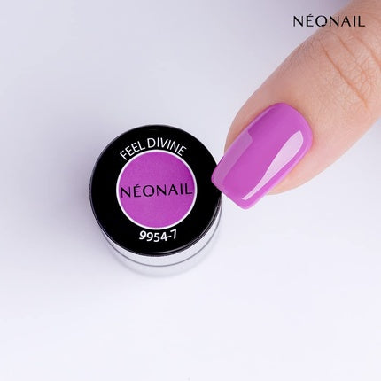 NEONAIL UV Nail Polish 7.2ml Violett Feel Divine