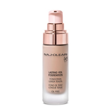 Long Lasting Foundation 03 Natural Beige