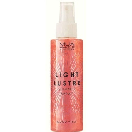 MUA Light Lustre Shimmer Spray Good Vibes