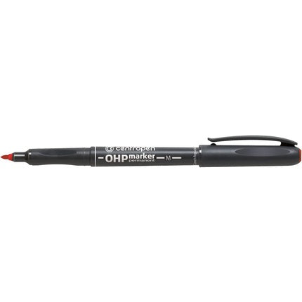 Foil Marker Foil Pen Foil Painter Permanent - M - Red 1.0 Mm