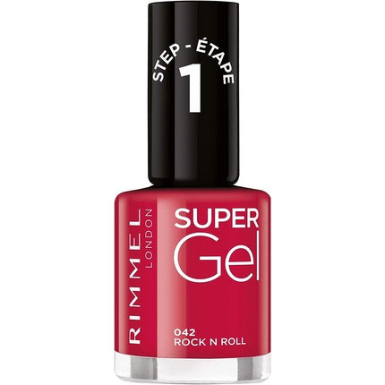 Rimmel Super Gel Kate 042 Nail Polish 12ml