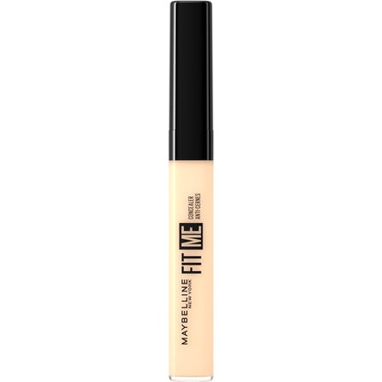 Maybelline Fit Me! Full Coverage Concealer Matte & Poreless Ultra Blendable Shade 06 Vanilla 6.8ml