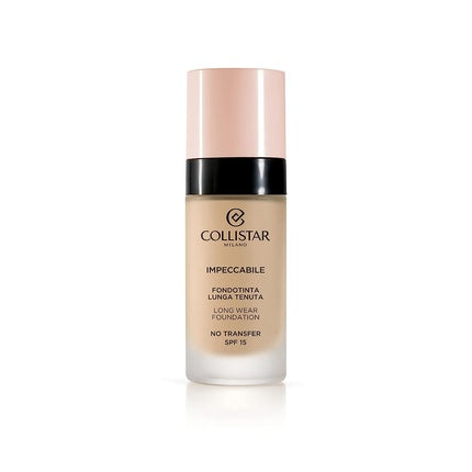 Collistar Unavoidable Foundation Long Lasting No Transfer SPF 15 30ml - Shade 2G Golden Beige