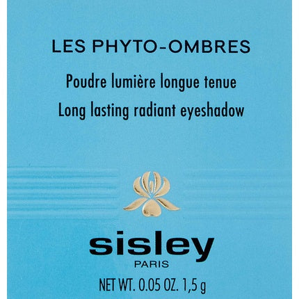 Les Phyto-Ombres Eye Shadow 23 Silk French Blue 0.05oz