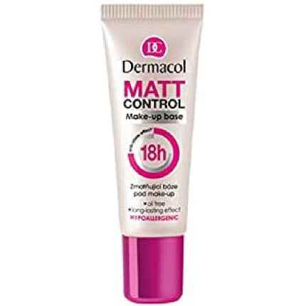 Dermacol Matte Control 18h Foundation 1 Stück