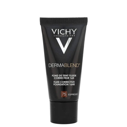 VICHY Dermablend Foundation 75 Espresso 30ml