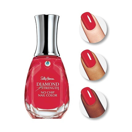 Sally Hansen Diamond Strength No Chip Nail Color 360 Diamonds and Rubies