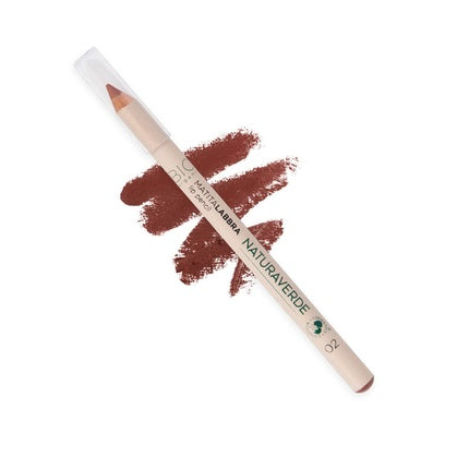Naturaverde Bio Lipstick No. 02 Brick