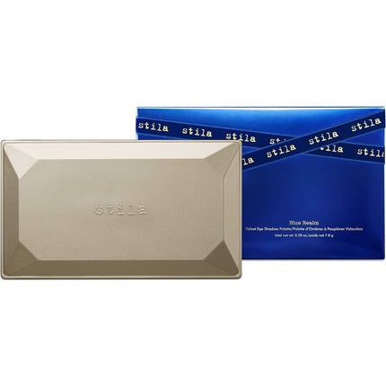 Stila Blue Realm Velvet Eye Shadow Palette