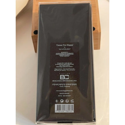 MUSICOLOGY Cause I'm Happy 3.2oz/95ml
