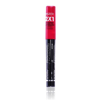 Astor Volume Definer Aut Eye Liner 1 Marron