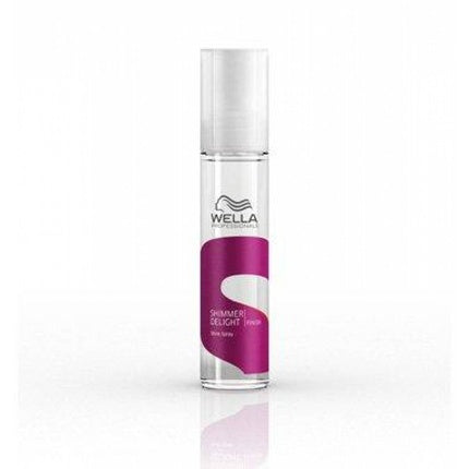 Wella Professional Finish Shimmer Delight Shine Spray 40ml