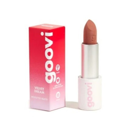Goovi Velvet Dream Matte Lipstick N.01 Nude