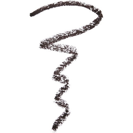 Makeup Revolution Duo Brow Definer Pencil with Brush Dark Brown