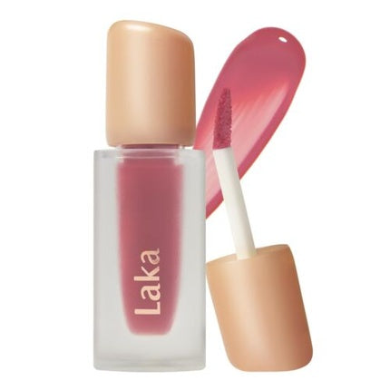 Laka Fruity Glam Shade #111 Soft Lip Color - Genuine Japanese Product