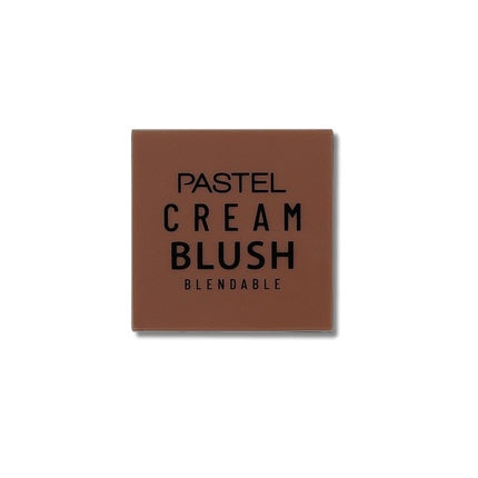 Pastel Cream Blush 50 Fresh Healthy Natural Look Lightweight Formula Sebum Control Richly Pigmented Easily Blendable Long Lasting Semi Matte 0.18 oz 50 0.13 Fl Oz