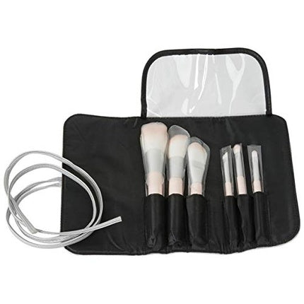 Peggy Sage Set of 6 Makeup Brushes