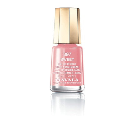 Mavala Soft-Color Sweet Nail Polish 5ml