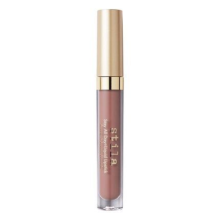 Stila Stay All Day Liquid Lipstick Long-Lasting and Weightless Matte Finish 25g - Pack of 1 Beige