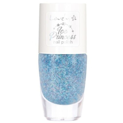 Ice Princess Nail Polish 8ml Lovely