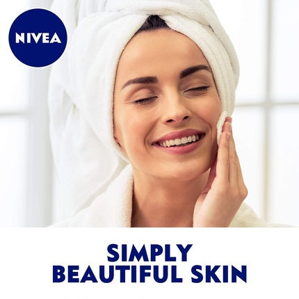 Nivea Visage Daily Essentials Gentle Facial Cleansing Wipes 25