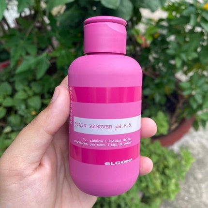 Elgon Colorcare Stain Remover pH 6.5 125ml
