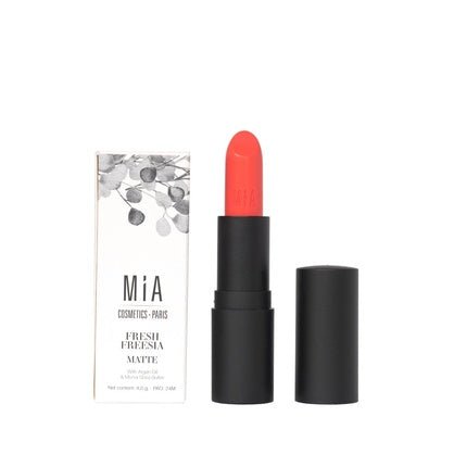Labial Mate 502 Fresh Freesia 4g - No Color