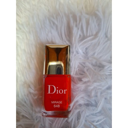 Dior Vernis 648 Mirage 10ml New Nail Polish