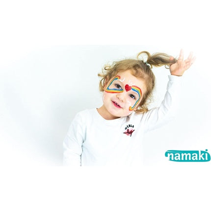 NAMAKI Skin Color Pencil Gold Certified Natural Cosmetics