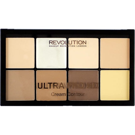 Makeup Revolution HD Pro Cream Contour Light 20g