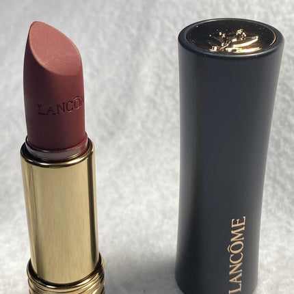 Lancome L'Absolu Rouge Drama Matte Lipstick 507 Mademoiselle Lupita 0.12oz