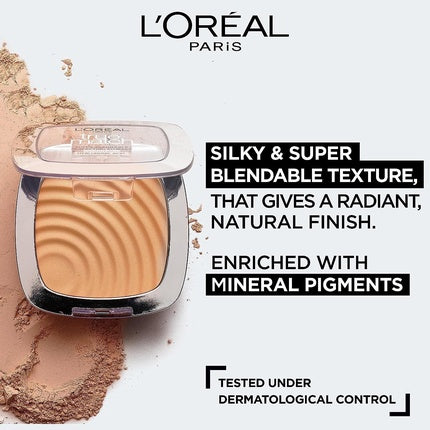 L'Oreal True Match Powder Pressed Powder 2c Cool Undertone 9g