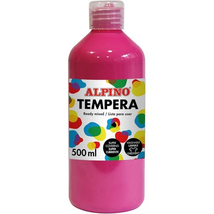 Alpino DM010175 Drinking Bottle Tempera Escolar