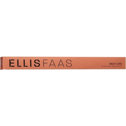 Ellis Faas Lip Color Milky Lips Nude Brown 2.8ml/0.095oz