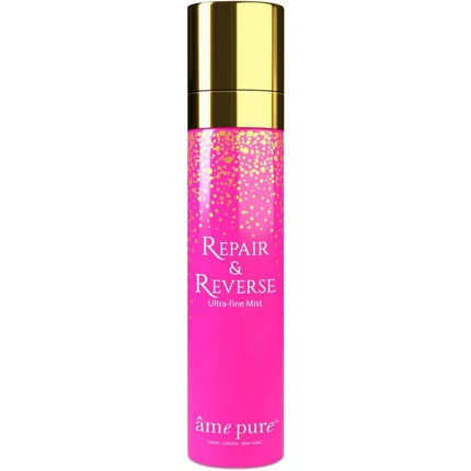 Ame Pure Face Mist 100ml Facial Spray Moisturizer for Very Dry Skin - Hydrating Face Mist Spray That Repairs Skin - Clinically Proven Moisturizer Spray - Revitalize with Our Face Spray!