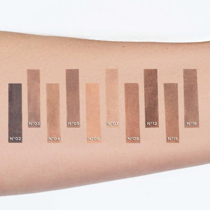 Artdeco Eyebrow Powder In Brown, 0.8g