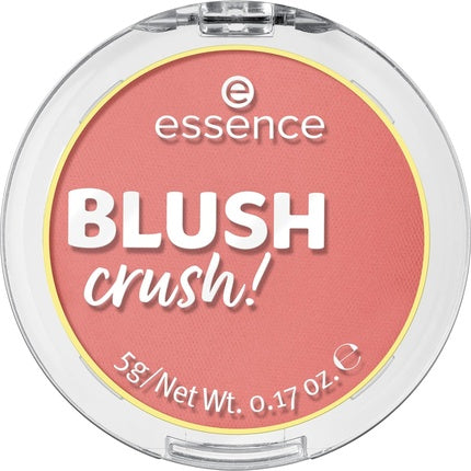 Essence Blush Crush No. 20 Nude Highly Pigmented Blush