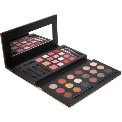 Zmile Cosmetics Glam To Go Make-Up Case Rose Gold
