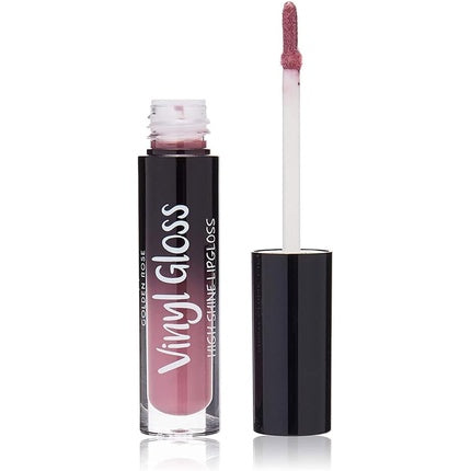Vinyl Gloss High Shine Lip Gloss 8 Gift False Eyelashes AURA